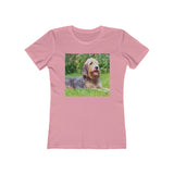 Otterhound Women's Slim Fit Cotton Tee