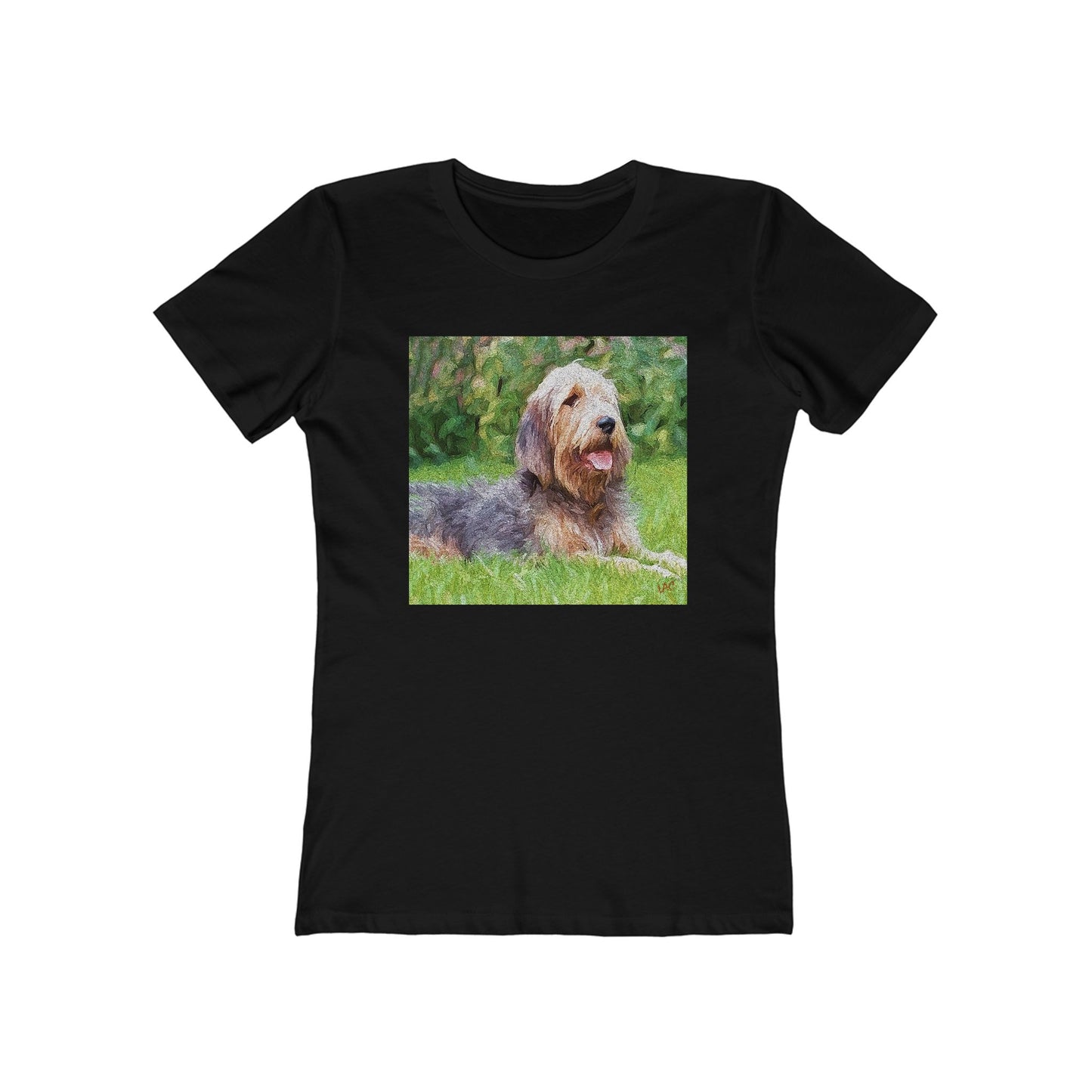 Otterhound Women's Slim Fit Cotton Tee