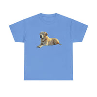 Broholmer - Danish Mastiff -  Unisex Heavy Cotton Tee