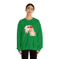 Lakeland Terrier - Unisex 50/50 Crewneck Sweatshirt
