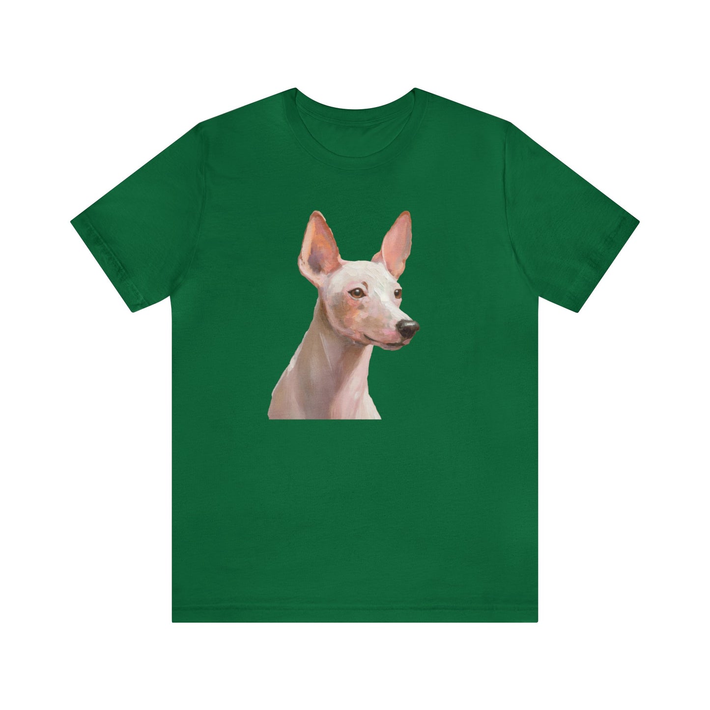 Xoloitzcuintli  'Mexican Hairless' -  Classic Jersey Short Sleeve Tee