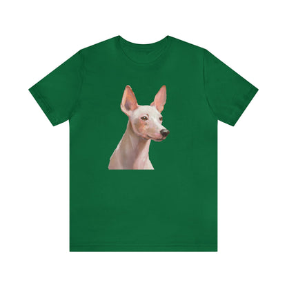 Xoloitzcuintli  'Mexican Hairless' -  Classic Jersey Short Sleeve Tee