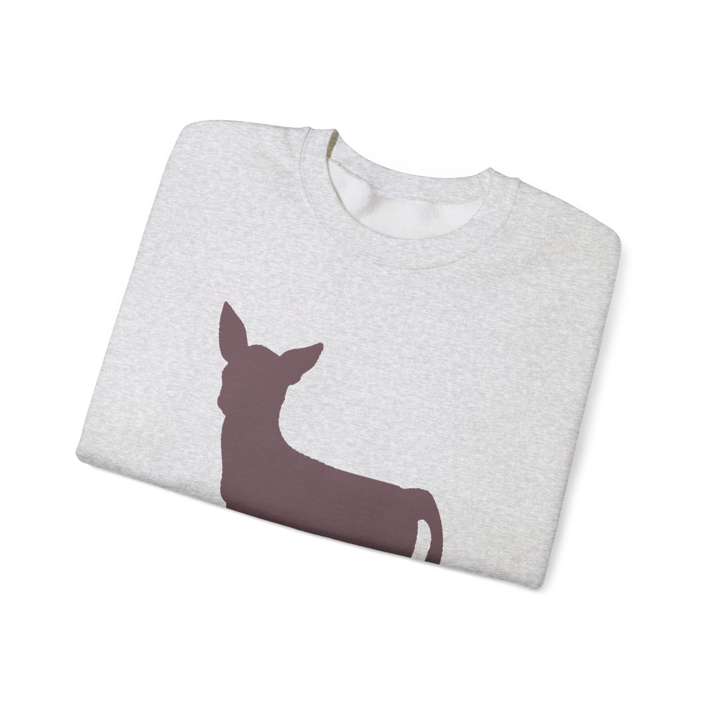 Chihuahua Unisex 50/50 Crewneck Sweatshirt