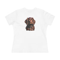 Boykin Spaniel - Women's Relaxed Fit Cotton Tee