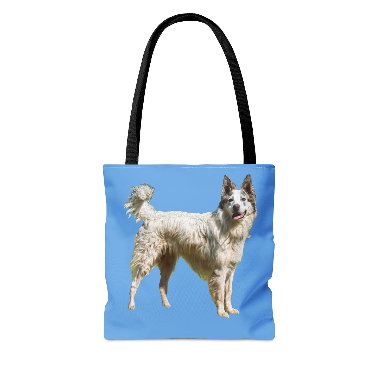 Pyrenean Shepherd Tote Bag