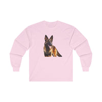 Schapendoes - Dutch Shepherd - Unisex Classic Cotton Long Sleeve Tee