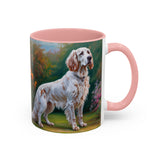 English Setter #2 - Accent Coffee Mug