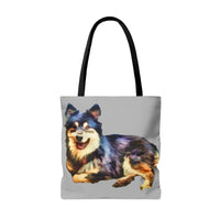 Finnish Lapphund Tote Bag