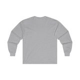 Bearded Collie  Cotton Long Sleeve Tee