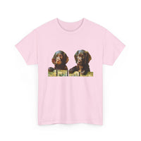 Boykin Spaniels Unisex Heavy Cotton Tee