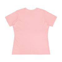 Kerry Blue Terrier Women's Relaxed Fit Cotton Tee