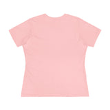 Kerry Blue Terrier Women's Relaxed Fit Cotton Tee