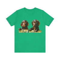 Boykin Spaniels Classic Jersey Short Sleeve Tee