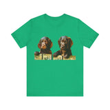 Boykin Spaniels Classic Jersey Short Sleeve Tee