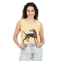 Segugio Italiano - Unisex Relaxed Fit Ringspun Cotton Tank Top