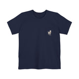 Yakutian Laika   Unisex Pocket T-shirt