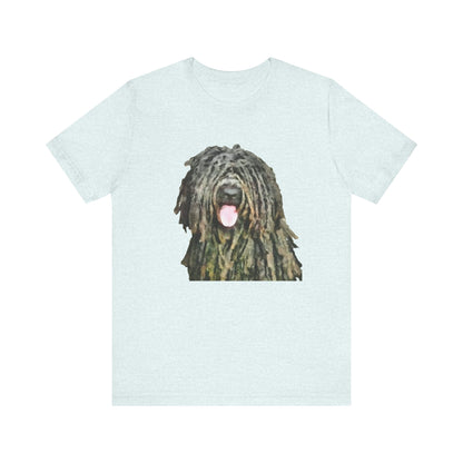 Puli 'Marley' Unisex Jersey Short Sleeve Tee