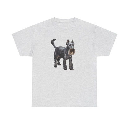 Cesky Terrier Classic Heavy Cotton Tee