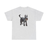 Cesky Terrier- Classic Heavy Cotton Tee