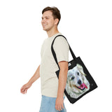 Great Pyrenees Tote Bag