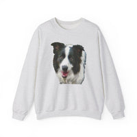Border Collie 'Archie' Comfort Crewneck Sweatshirt