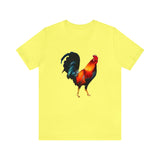 Rooster 'Silas' -  Classic Jersey Short Sleeve Tee