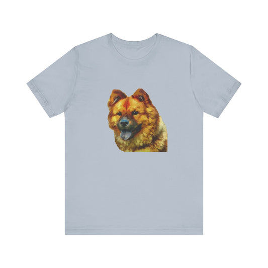 Chow 'Chung' Unisex Jersey Short Sleeve Tee