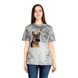 Unisex Color Blast T-Shirt