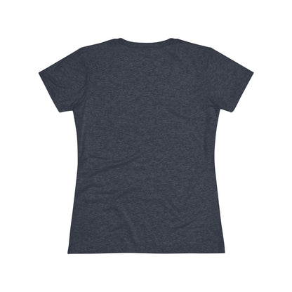 Whippet 'Simba' Women's Slim Fit Triblend Tee