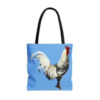 Rooster 'Hamburg'  Tote Bag