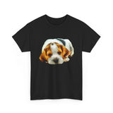 English Foxhound Unisex Heavy Cotton Tee