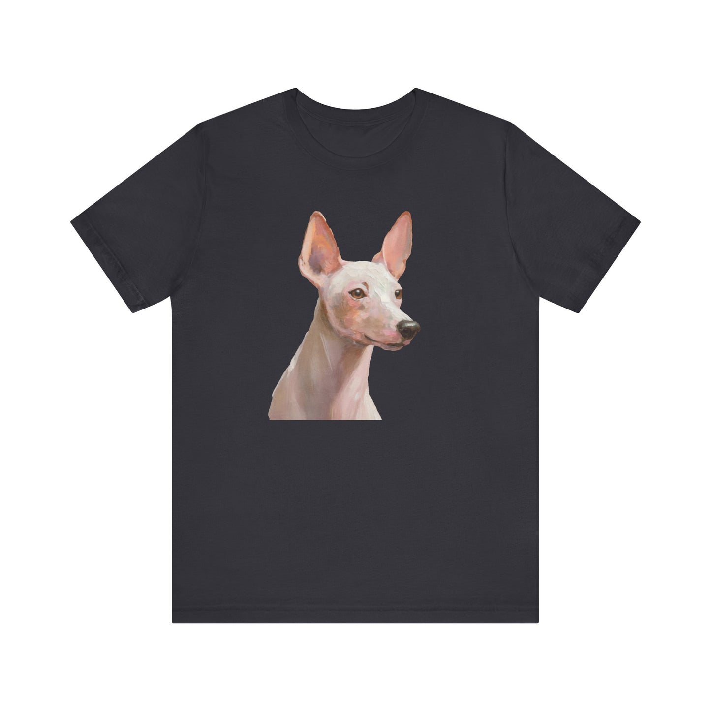 Xoloitzcuintli 'Mexican Hairless' Unisex Jersey Short Sleeve Tee