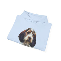 Petit Basset Griffon Vendeen Unisex 50/50 Hoodie