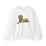 Broholmer - The Friendly Danish Mastiff Sweatshirt