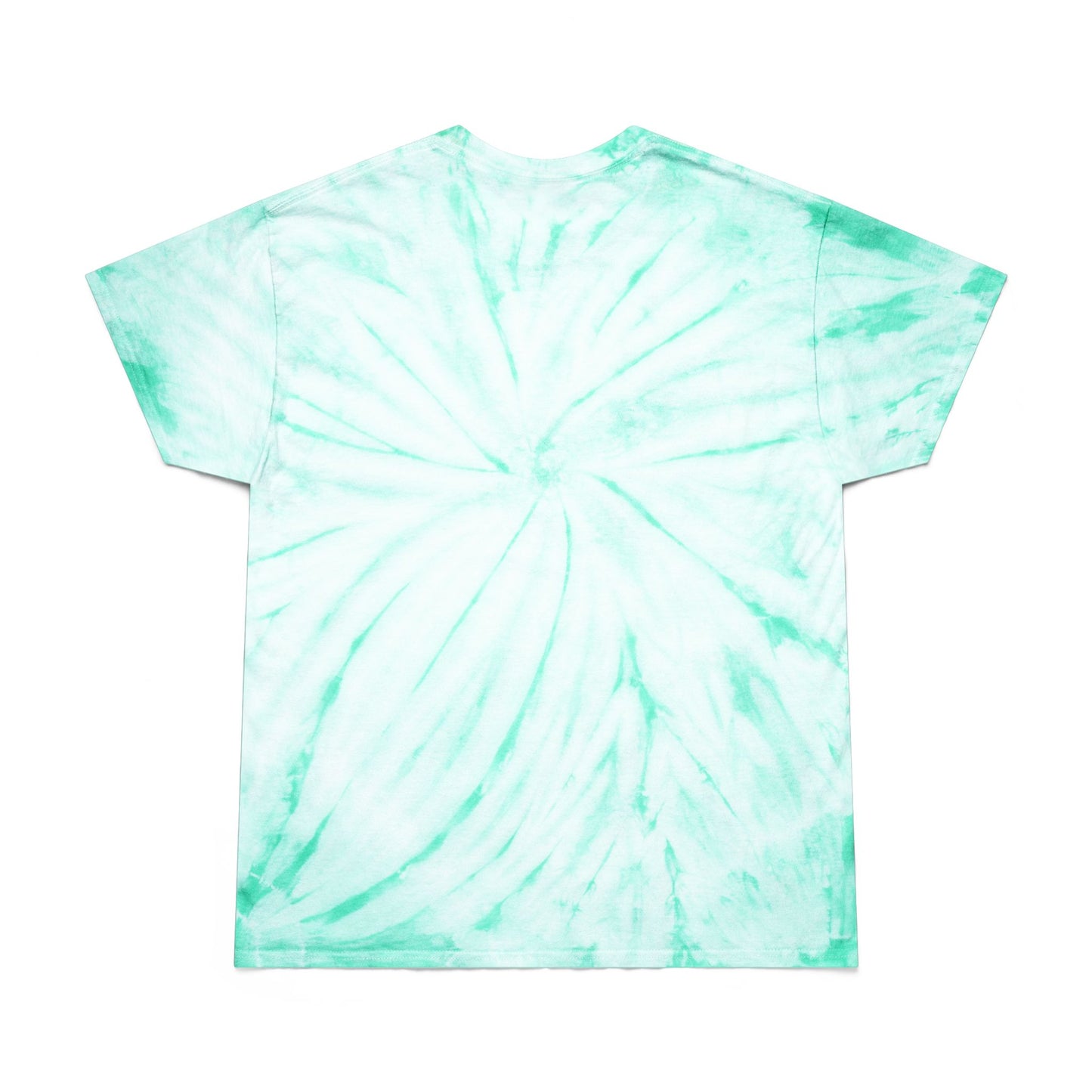 Irish Water Spaniel Tie-Dye Tee, Cyclone