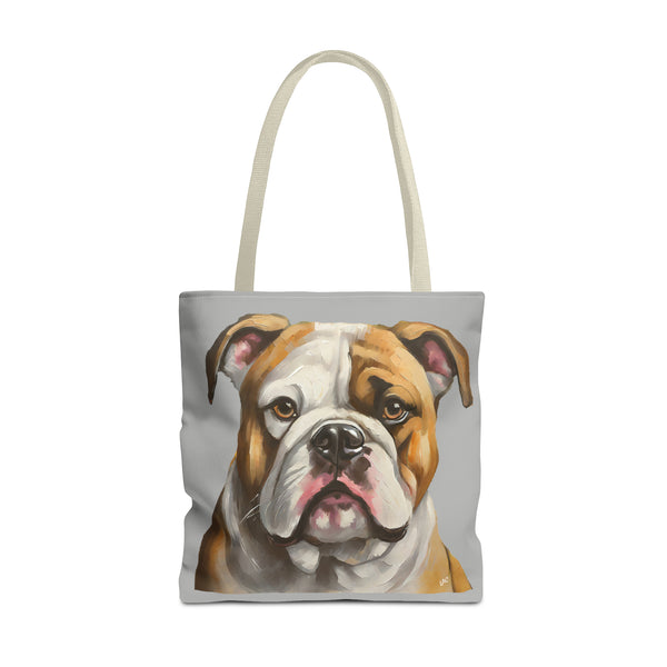 American Bulldog  -  Tote Bag