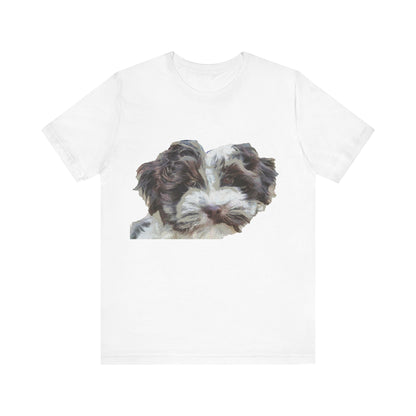 Havanese 'Fideo' Unisex Jersey Short Sleeve Tee