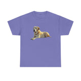 Broholmer - Danish Mastiff -  Unisex Heavy Cotton Tee