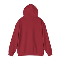 Chinese Crested Unisex 50/50 Hooded Sweatshirt