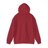 Chinese Crested Unisex 50/50 Hooded Sweatshirt