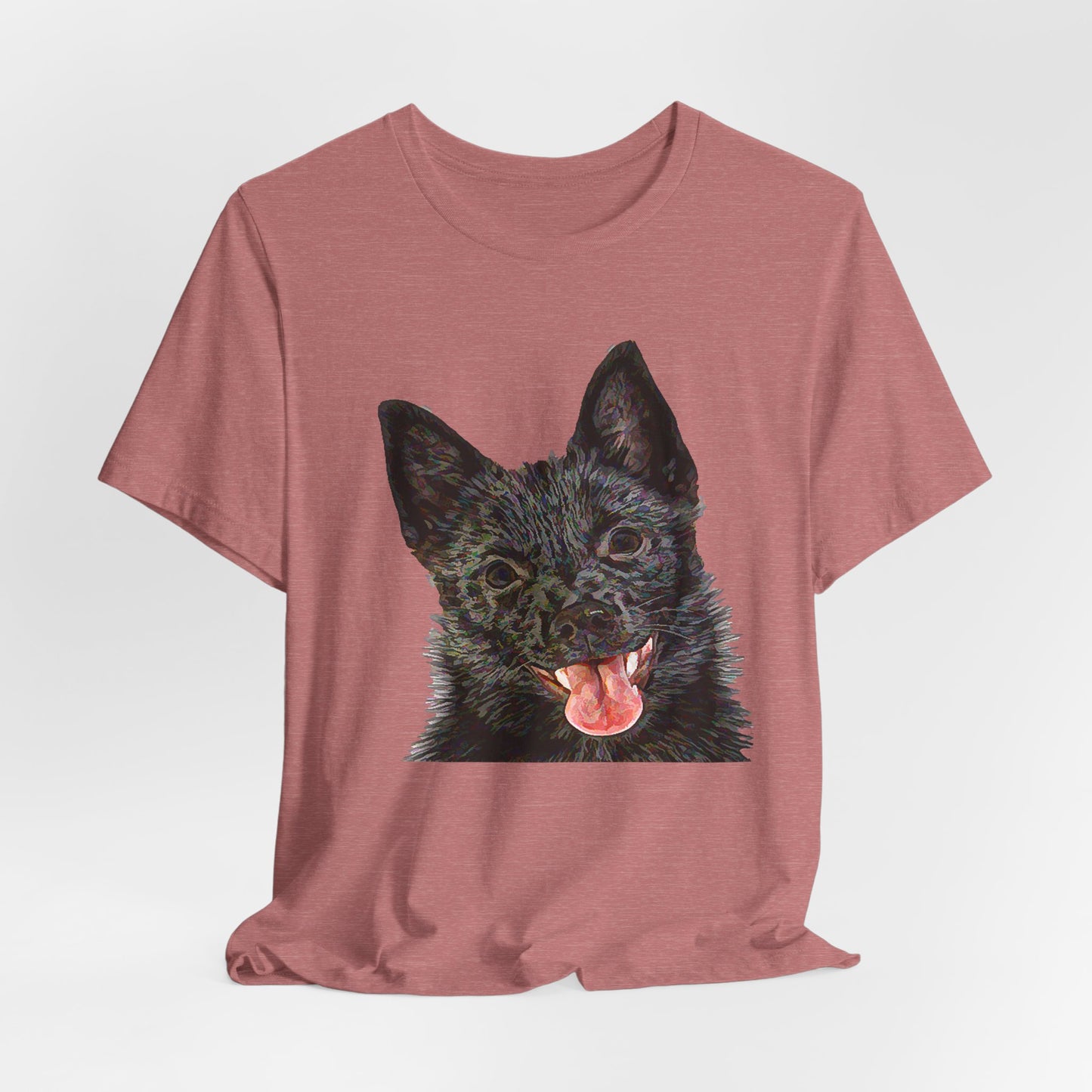 Schipperke Classic Jersey Short Sleeve Tee