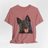 Schipperke Classic Jersey Short Sleeve Tee