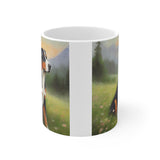 Greater Swiss Mountain Dog   -  Ceramic Mug 11oz