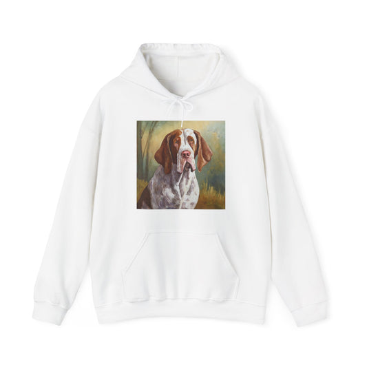 Bracco Italiano - Italian Pointer Unisex Hooded Sweatshirt