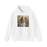Bracco Italiano - Italian Pointer Unisex Hooded Sweatshirt