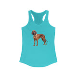 Bloodhound Women's Classic Racerback Tank Top