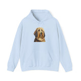 Bergamasco Sheepdog  -  50/50 Hooded Sweatshirt