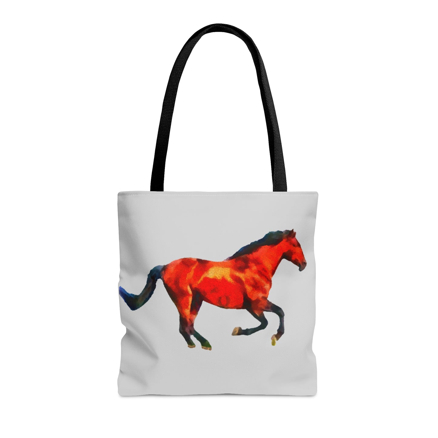 Horse 'Old Red' Tote Bag