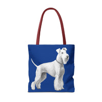 Bedlington Terrier  Tote Bag