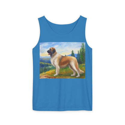 Anatolian Shepherd Unisex Relaxed Fit Tank Top